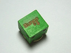 Bunco Dice Button Cover